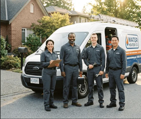 Water Heater Repair company in Whitewood, VA